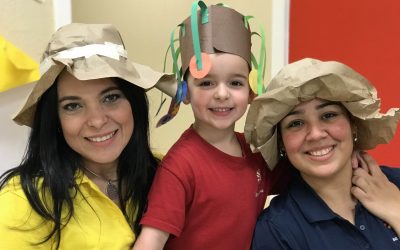 Mi Escuela es Tu Escuela: A Warm Preschool Welcome